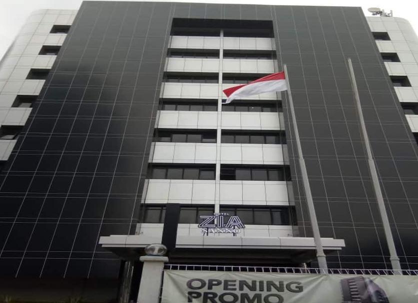 Bangunan Foto