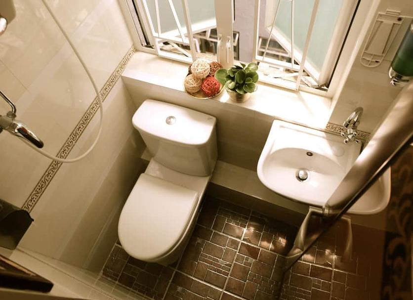 Kamar Mandi Foto