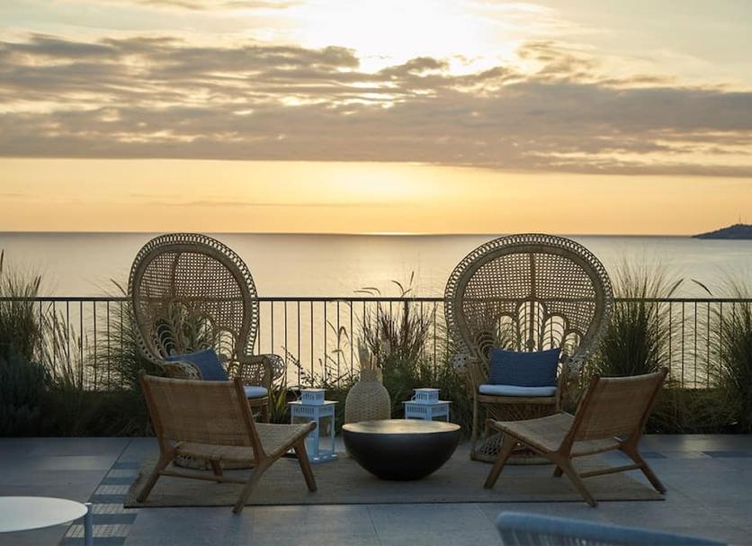 Balkon Foto