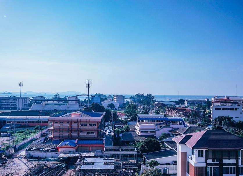Pemandangan luar Foto
