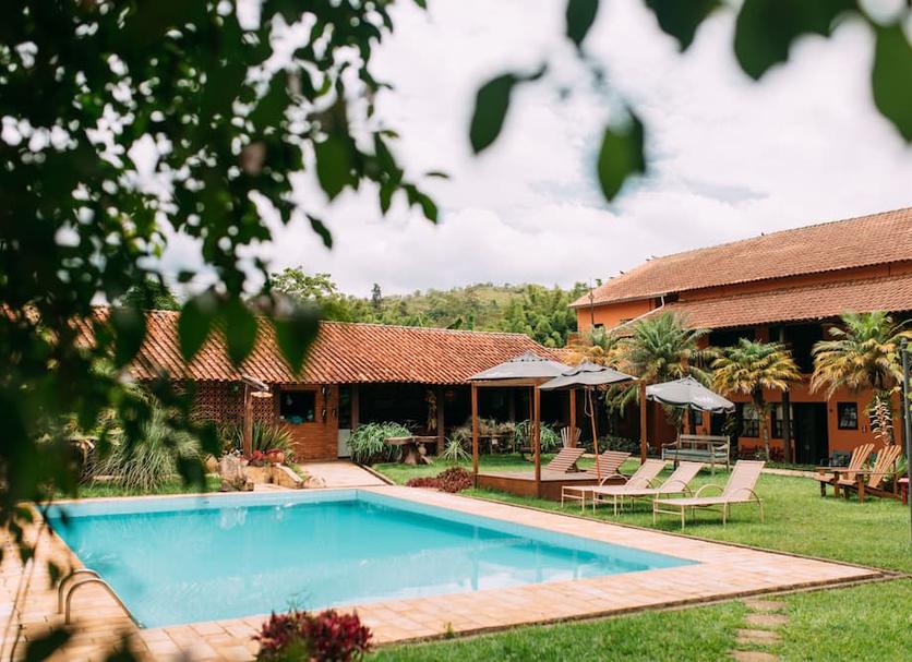 Kolam Foto