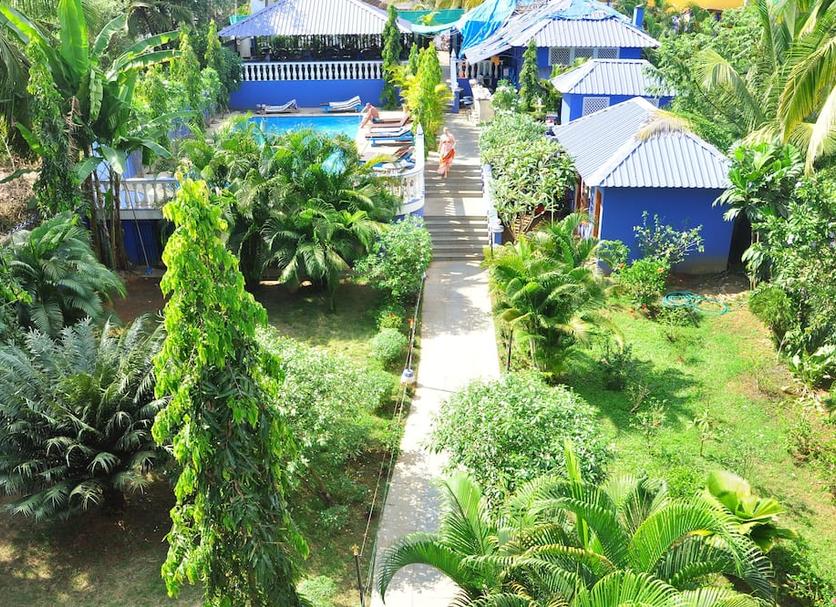Pemandangan luar Foto