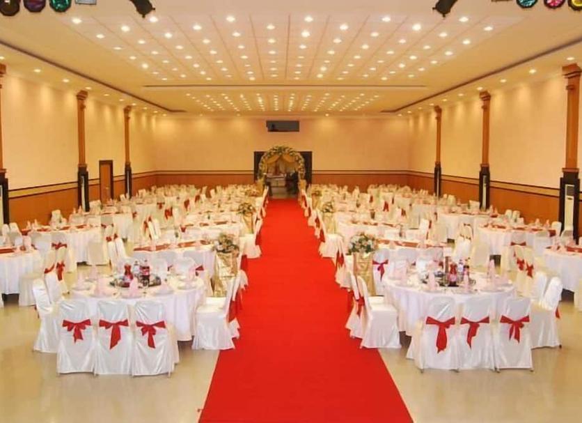 Aula serbaguna Foto