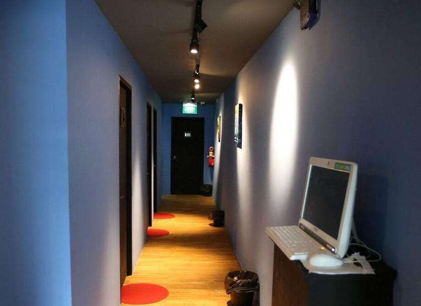 Lorong Foto