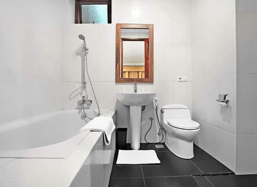Kamar Mandi Foto