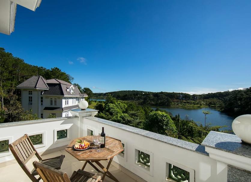 Balkon Foto