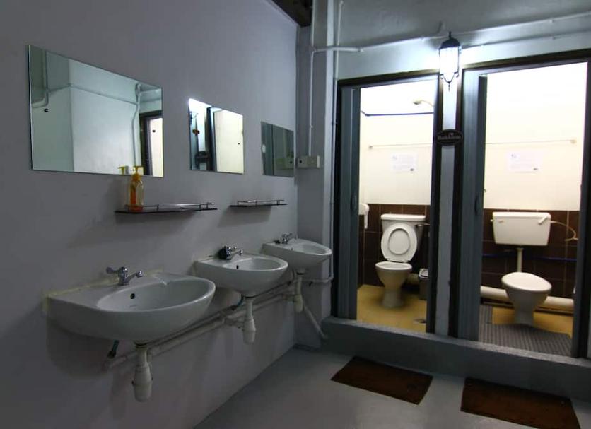 Kamar Mandi Foto