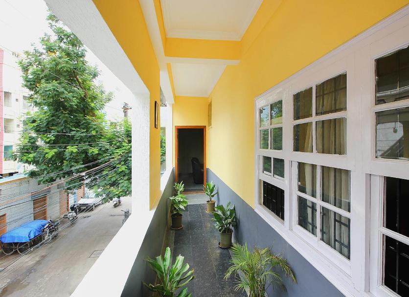 Balkon Foto