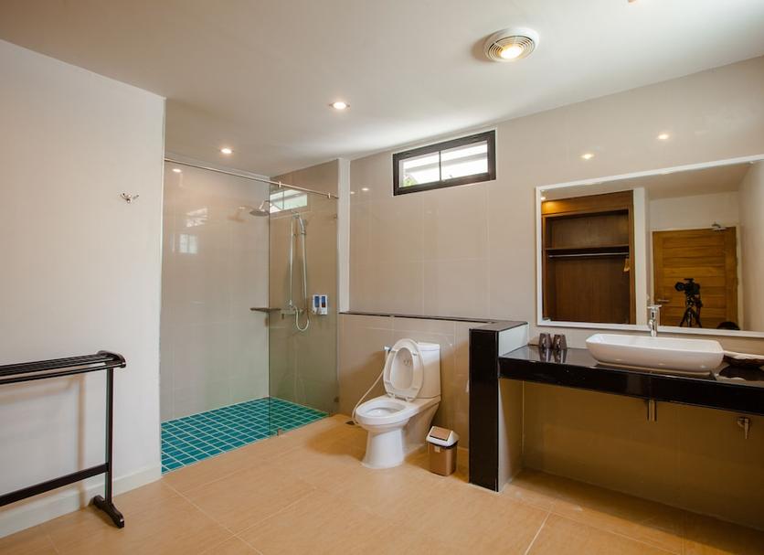 Kamar Mandi Foto