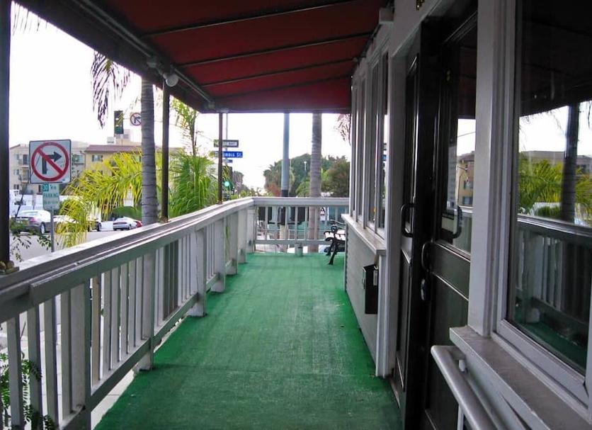Balkon Foto