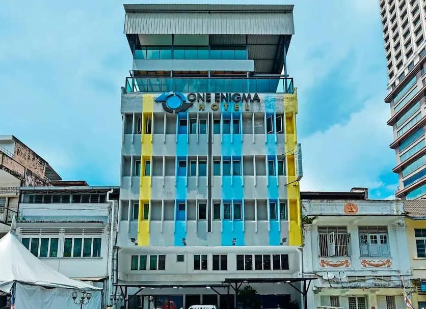 Bangunan Foto