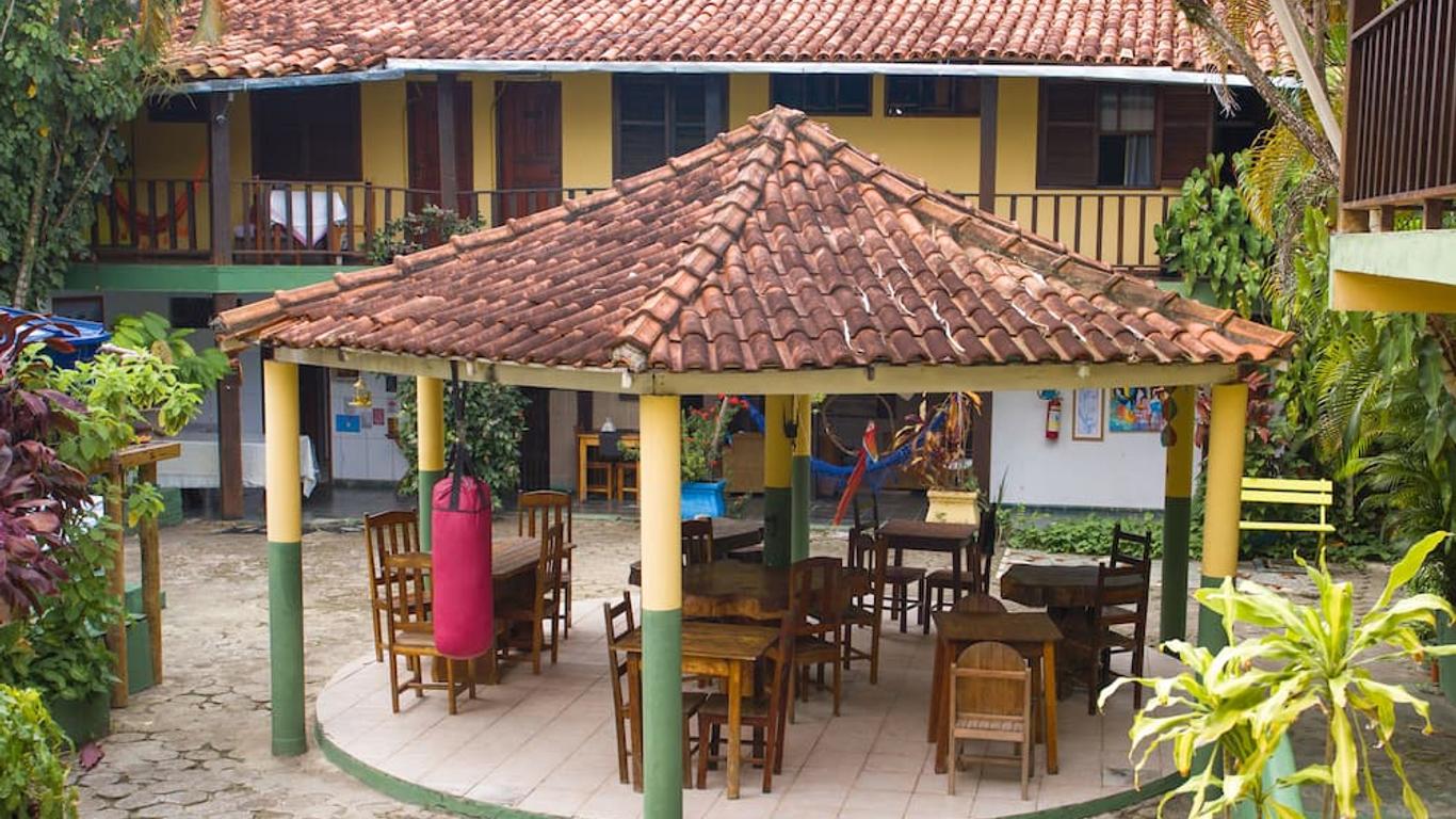 Pousada Quiosque Hospedagem La Bilbaina
