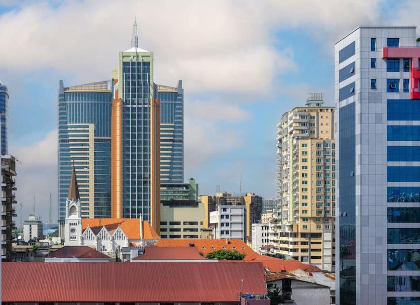 Pemandangan luar Foto