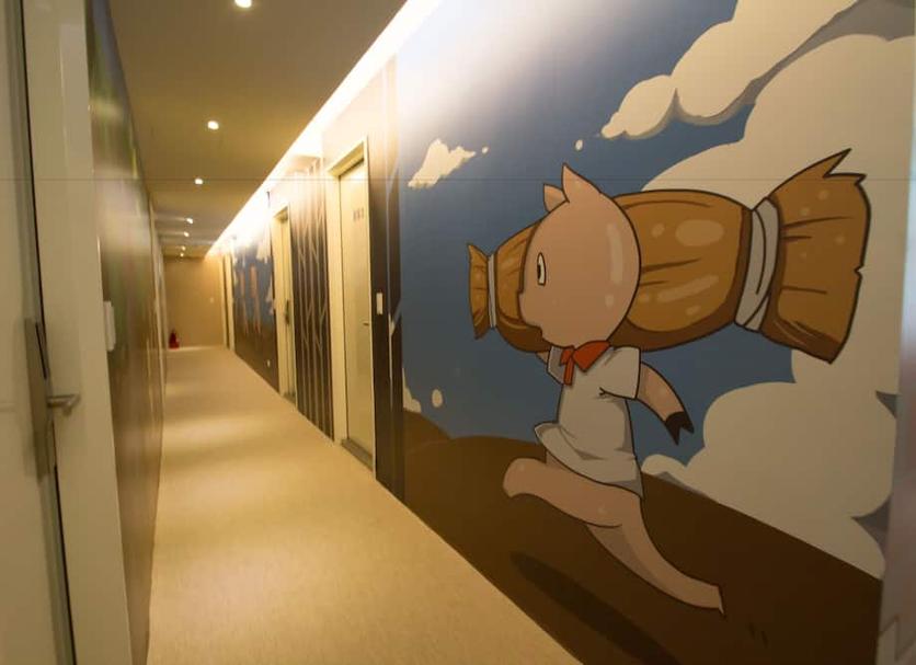 Lorong Foto