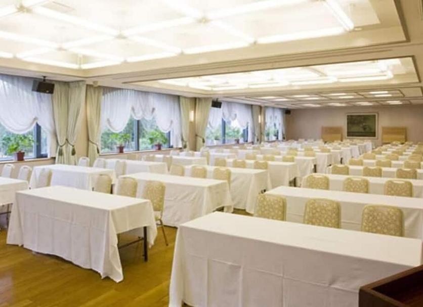 Ruang konferensi Foto