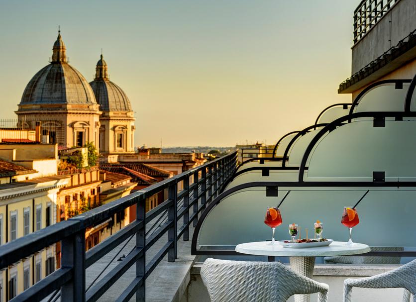 Balkon Foto