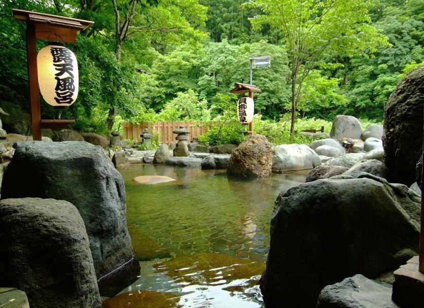 Pemandangan luar Foto