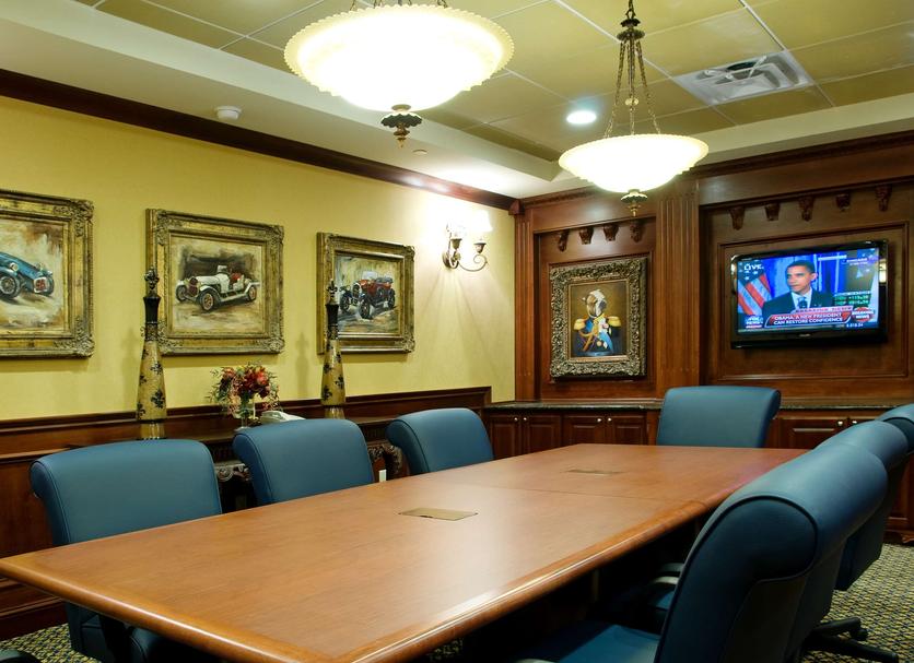 Ruang konferensi Foto