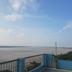 Pemandangan luar