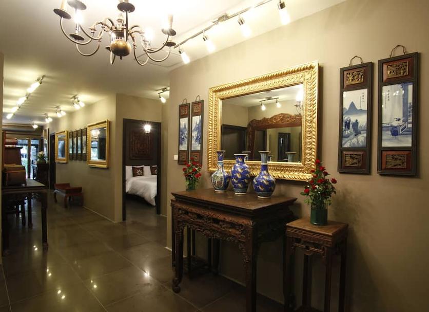 Lorong Foto