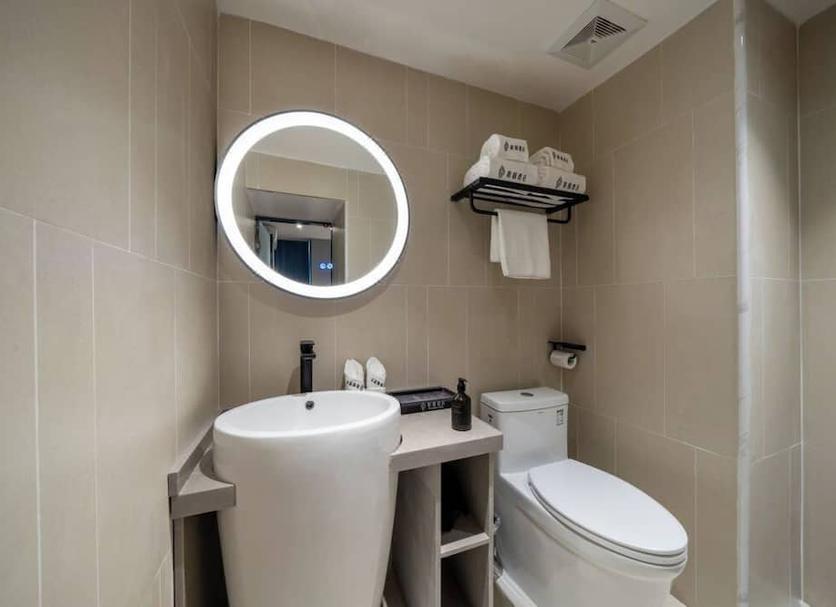 Kamar Mandi Foto