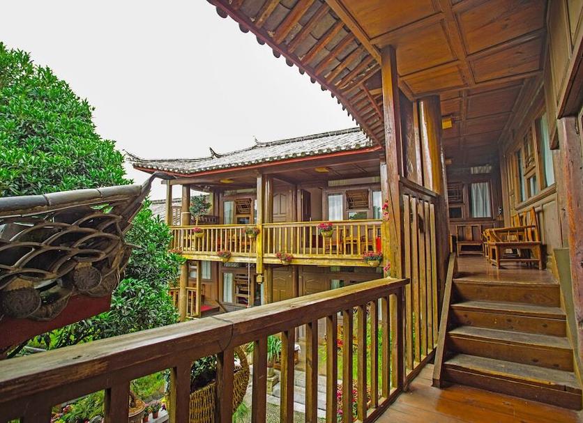Balkon Foto