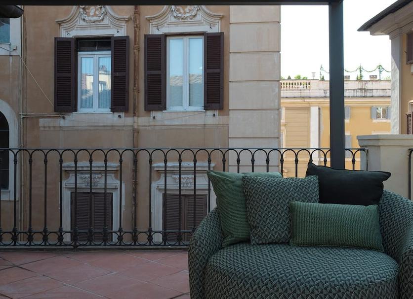 Balkon Foto