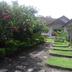 Pemandangan luar