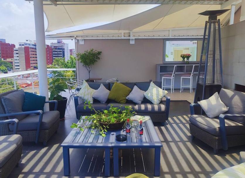 Balkon Foto
