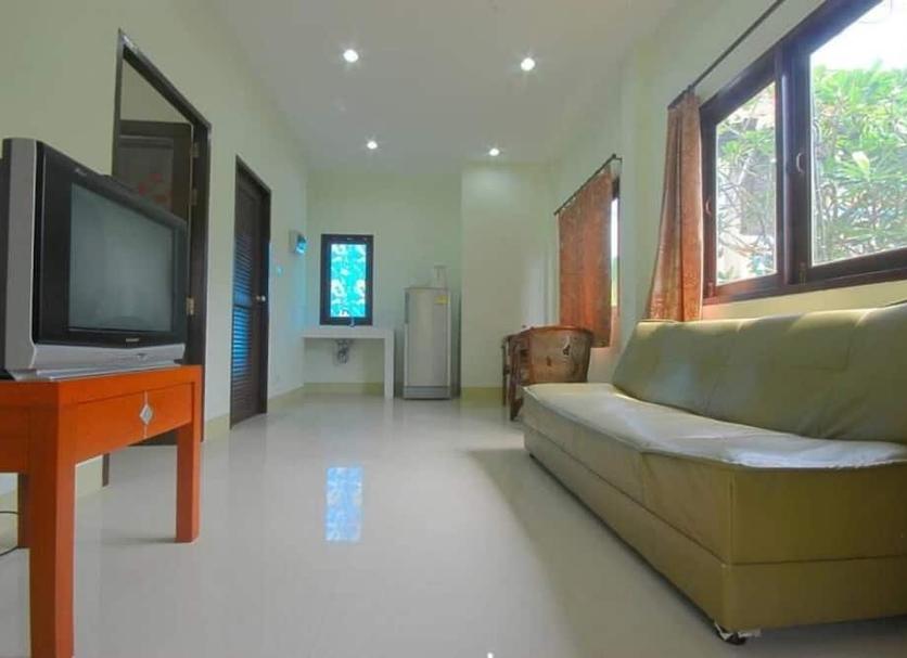 Ruang tamu Foto