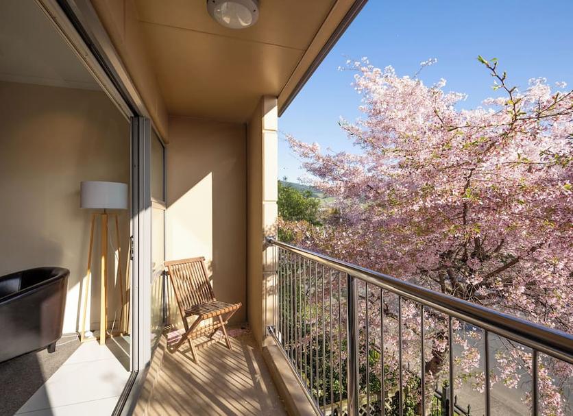 Balkon Foto