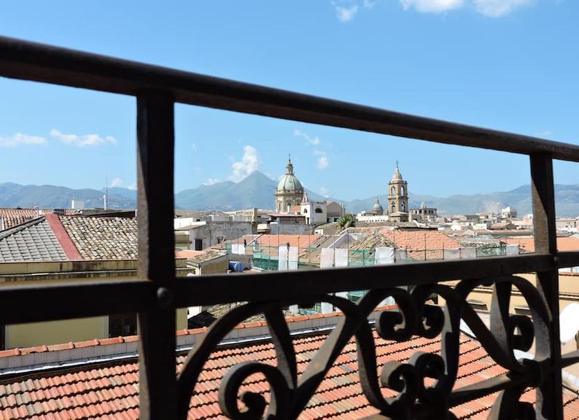 Balkon Foto
