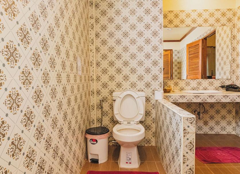 Kamar Mandi Foto