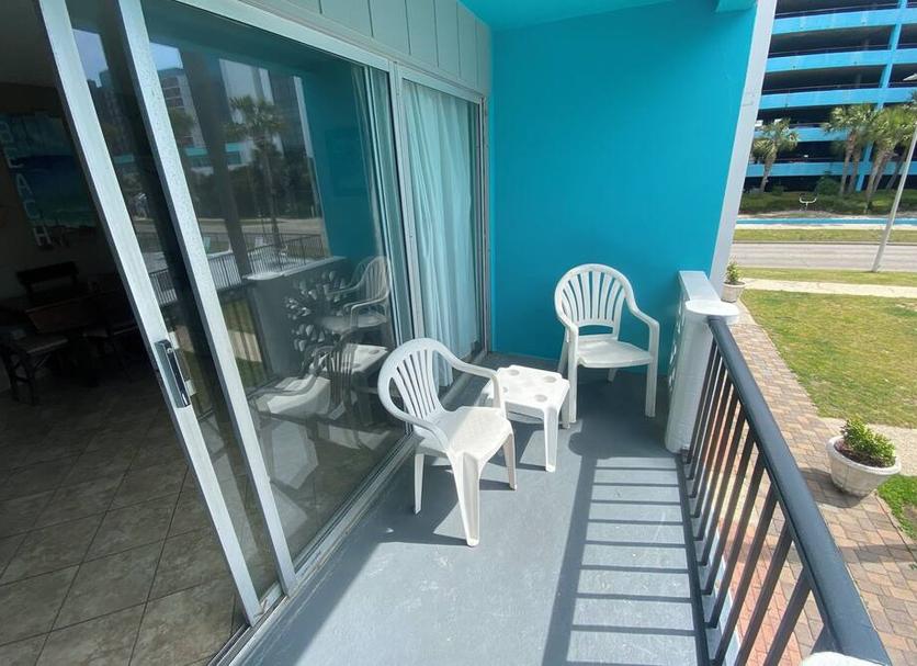 Balkon Foto