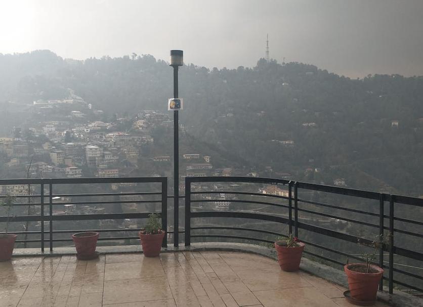 Balkon Foto