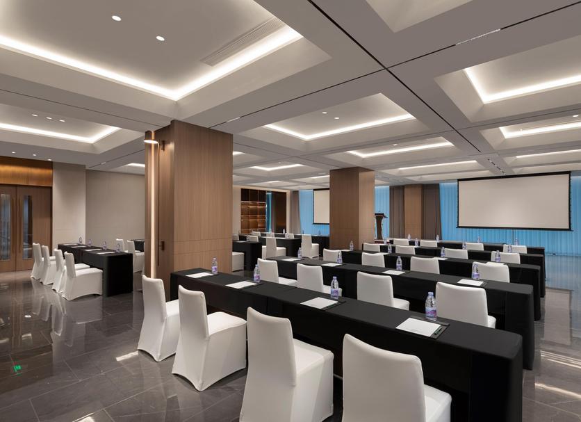 Ruang konferensi Foto