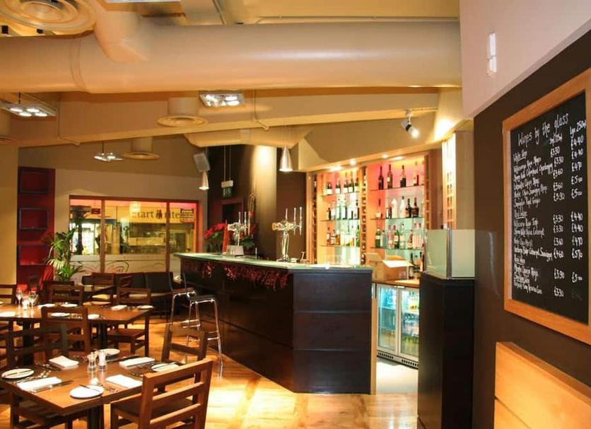 Bar Foto
