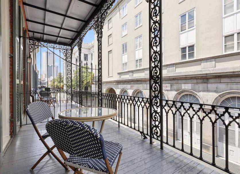 Balkon Foto
