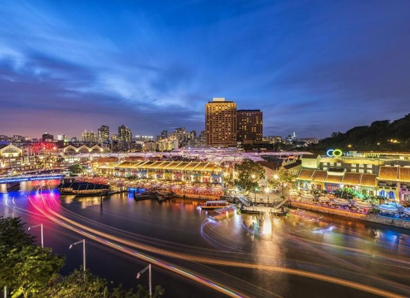 Pemandangan luar Foto