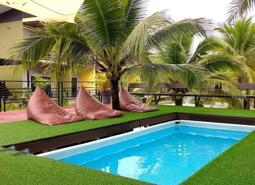 Kolam Foto