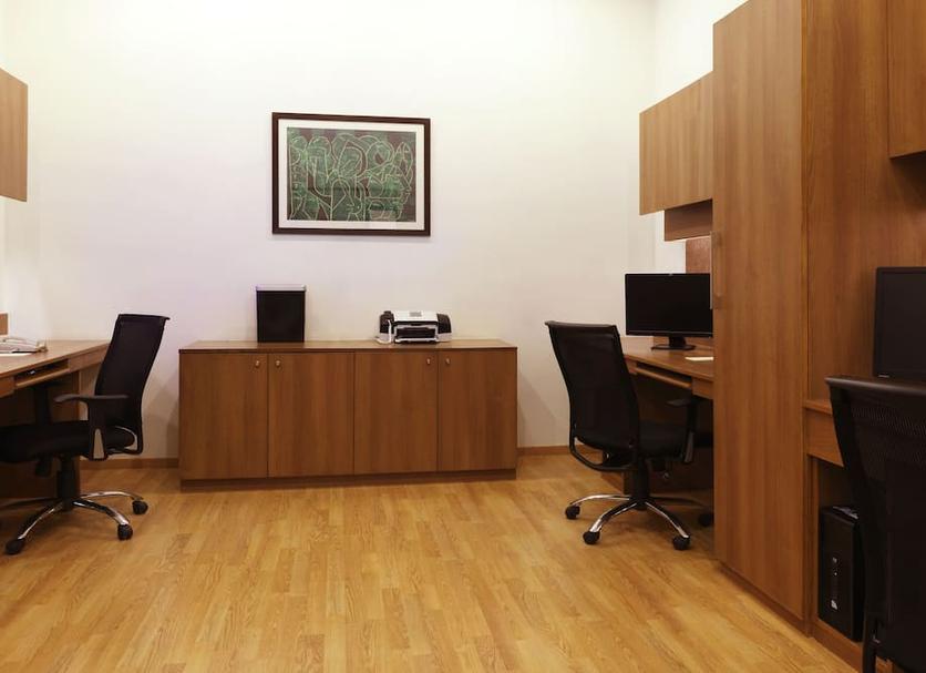 Pusat bisnis Foto