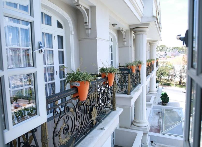 Balkon Foto
