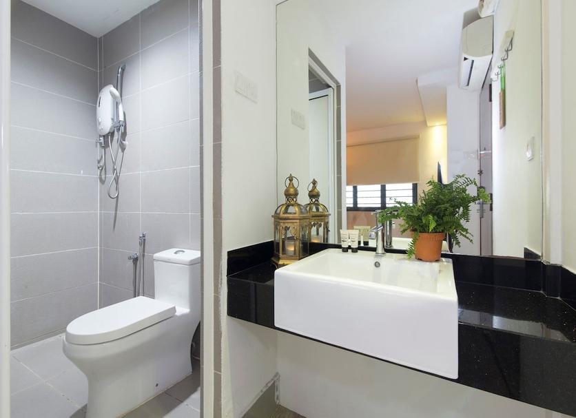 Kamar Mandi Foto