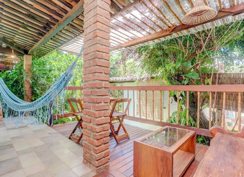 Balkon Foto