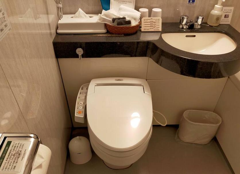 Kamar Mandi Foto