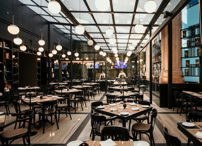 Restoran Foto