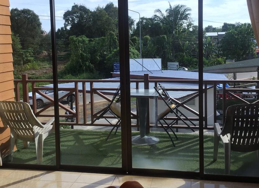 Balkon Foto