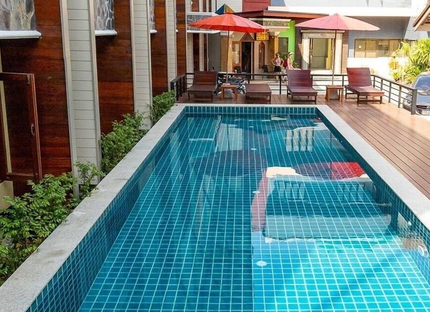 Kolam Foto