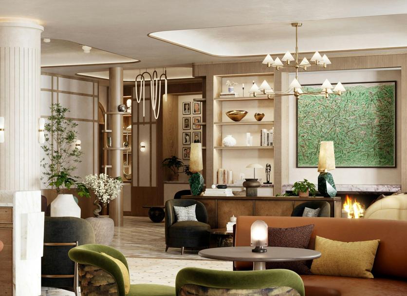 Lounge Foto