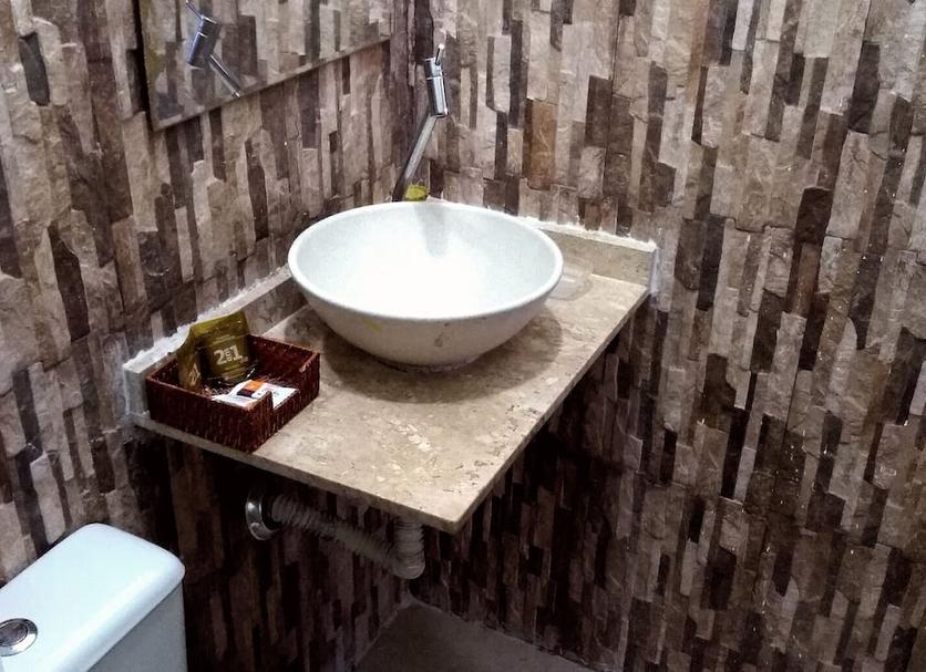 Kamar Mandi Foto